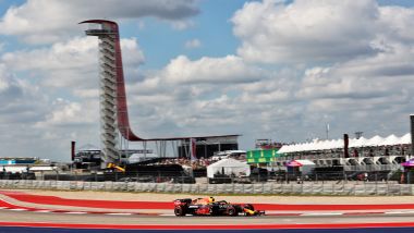 F1, GP Stati Uniti 2021: Sergio Perez (Red Bull)