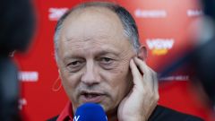 Ferrari, Vasseur dopo la Sprint: "Soft per Sainz? Scelta giusta"