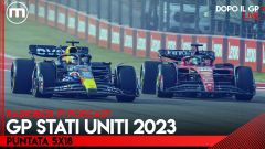 F1 commento GP Stati Uniti 2023: RadioBox podcast puntata 5x18