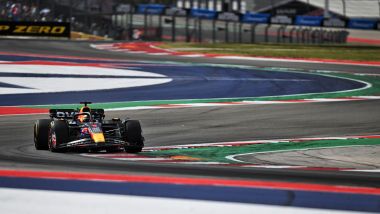 F1 GP Stati Uniti 2023, Austin: Max Verstappen (Red Bull Racing)