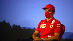 Leclerc e la Ferrari SF1000: "Per ora non è da podio"