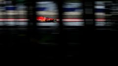 Ferrari, Vettel contento delle novità sulla SF1000