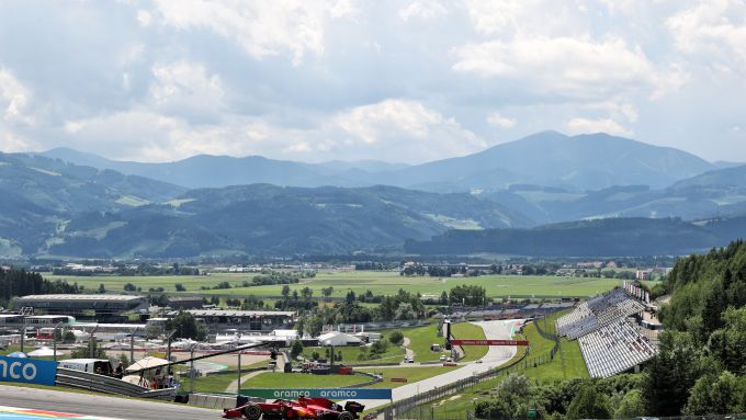 F1 GP Stiria 2021, Spielberg: Carlos Sainz (Scuderia Ferrari)