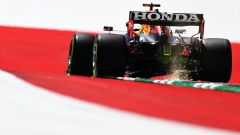F1 GP Stiria 2021, PL1: Hamilton a 4 decimi da Verstappen