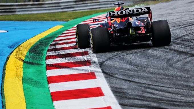 F1 GP Stiria 2021, Spielberg: Max Verstappen (Red Bull Racing) 