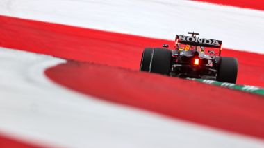 F1 GP Stiria 2021, Spielberg: Max Verstappen (Red Bull Racing)