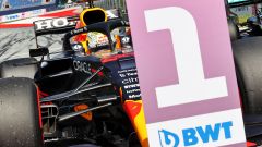 F1 GP Stiria 2021, Qualifiche: Verstappen seconda pole di fila