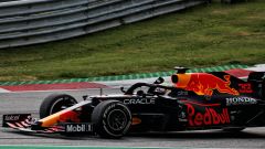 F1 GP Stiria 2021: analisi gara su Instagram - Video