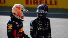 Verstappen vuole lo scontro diretto con Hamilton