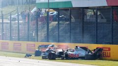 Var F1 GP Toscana 2020: 12 warning per il caos al via
