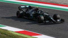 F1 GP Toscana 2020, PL3: Bottas 1°, poi Verstappen e Hamilton