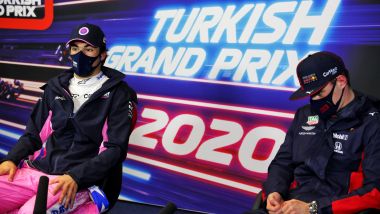 F1, GP Turchia 2020: il broncio di MV Megusta