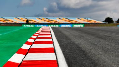 F1 GP Turchia 2020, Istanbul: Atmosfera del circuito