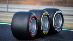Pirelli, ecco le gomme scelte per i 23 GP F1 del 2021