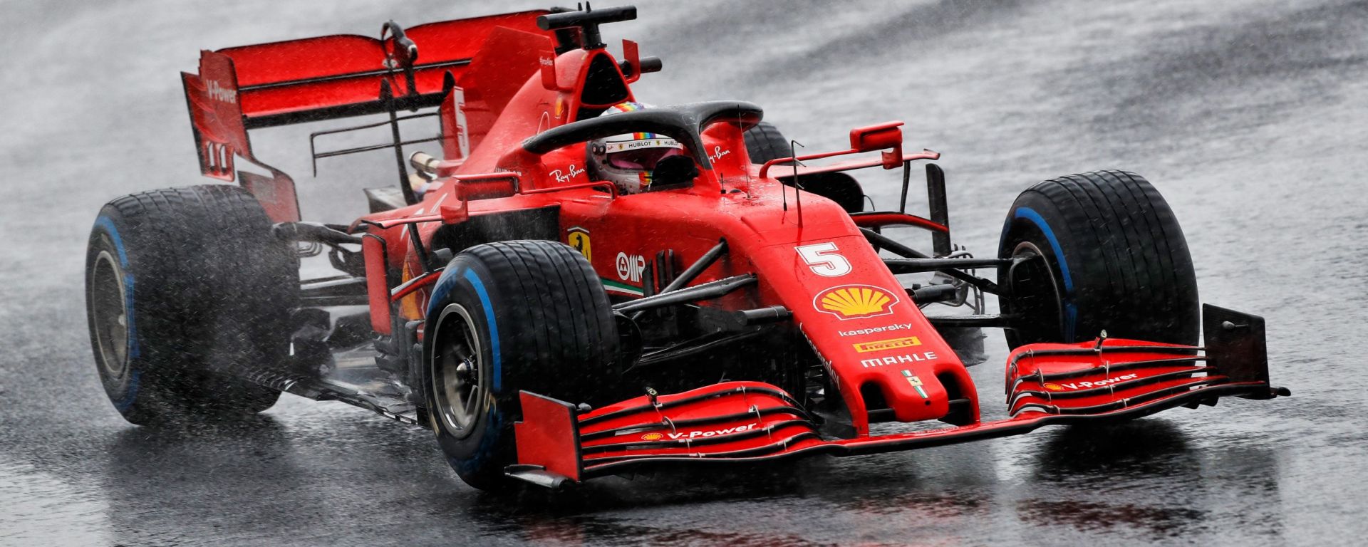 Il fattore che ha affondato la Ferrari nel sabato del GP Turchia - MotorBox