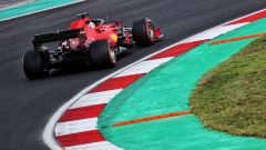 F1 GP Turchia 2021, PL2: Hamilton 1°, sorpresa Leclerc