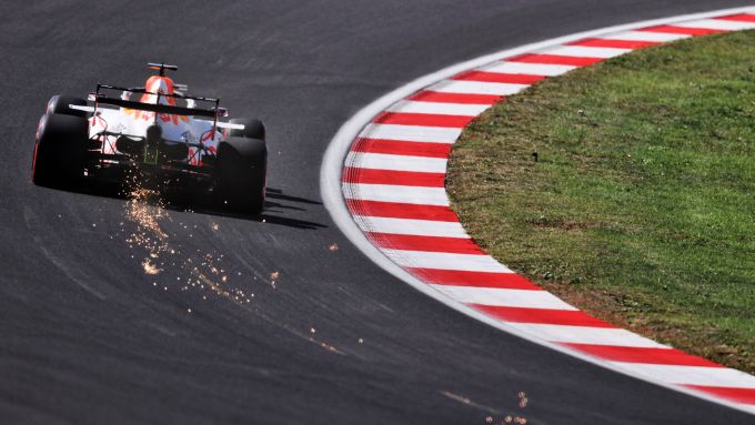 F1 GP Turchia 2021, Istanbul: Max Verstappen (Red Bull Racing)