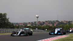 F1, Mercedes fornirà i motori a Williams fino al 2025
