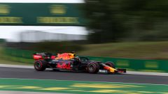 F1 GP Ungheria 2019 cronaca Qualifiche: Pole Verstappen