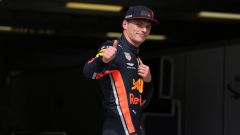 GP Ungheria, Verstappen: il più veloce dei "Fast Five"