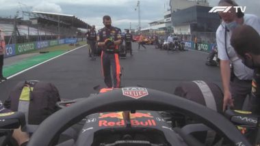 F1 GP Ungheria 2020, Budapest: Jo Bauer (Fia) rimprovera i meccanici Red Bull per l'utilizzo dei ventilatori