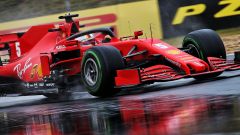 Vettel accende le speranze Ferrari nel GP Ungheria
