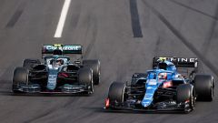 F1, Schumacher contro Aston Martin: "Squalifica giusta"