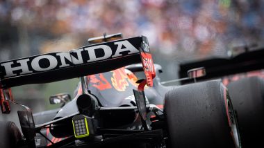 F1 GP Ungheria 2021, Budapest: Max Verstappen (Red Bull Racing)