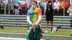 Vettel, dalla lotta LGBTQ+ alle polemiche per la squalifica