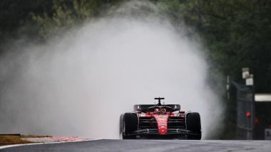 F1 GP Ungheria 2022, Budapest: Charles Leclerc (Scuderia Ferrari)