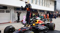 F1 GP Ungheria 2022, LIVE Gara: Verstappen super, flop Ferrari