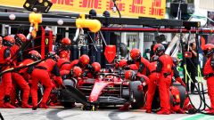Disfatta Ferrari, parla Binotto: "La F1-75 non ha funzionato"