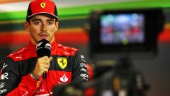 Ferrari, Charles Leclerc: "Non ci sarà bisogno di ordini di scuderia"