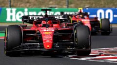 Ferrari, la ricetta anti-crisi di Vasseur: "A Spa bisogna osare"