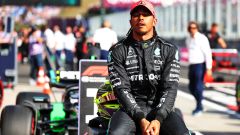 F1 GP Ungheria 2023, LIVE Qualifiche: Hamilton, pole pazzesca
