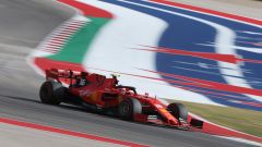 F1 Austin, Leclerc: "Ci manca passo, Mercedes più forte"