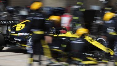 F1 GP USA 2019, Austin: Nico Hulkenberg (Renault)