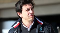 F1 Wolff: "A Mercedes altri piloti oltre a Hamilton"