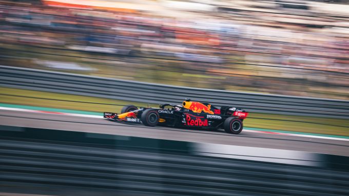 F1 GP USA 2021, Austin: Max Verstappen (Red Bull Racing)