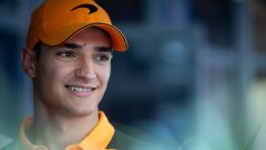 F1, McLaren annuncia Alex Palou come pilota di riserva 2023