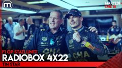 RadioBox podcast 4x22: F1 Austin, Tin Star - Video