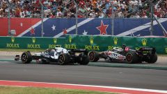 GP Usa, track limit: la Haas esercita il diritto di revisione