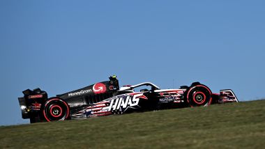F1 GP Usa 2023, Austin: Nico Hulkenberg (Haas F1 Team) in azione