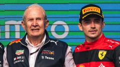 Marko e la clausola che può liberare Leclerc dalla Ferrari