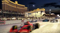 F1 non dorme mai: dal 2023 il GP Las Vegas si corre sulla Strip