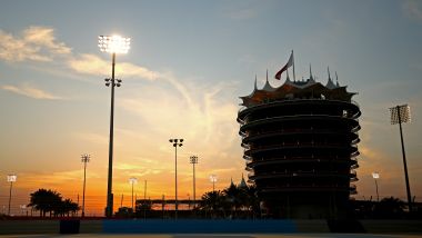 F1: il circuito di Sakhir, sede del GP Bahrain