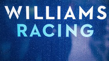 F1: il logo della Williams Racing