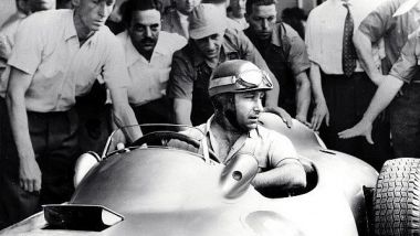 F1: Juan Manuel Fangio