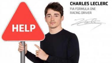 F1: la campagna sociale per Sciarl