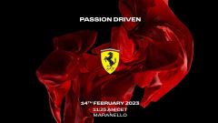 Ferrari F1: il video della prima accensione del motore 2023